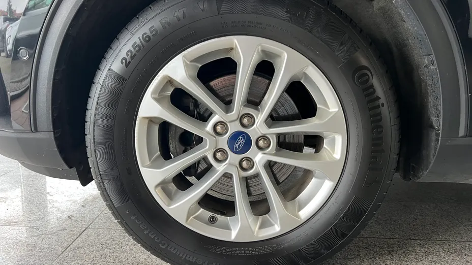 FORD Kuga Kuga 2.0 EcoBlue AWD Titanium X aut