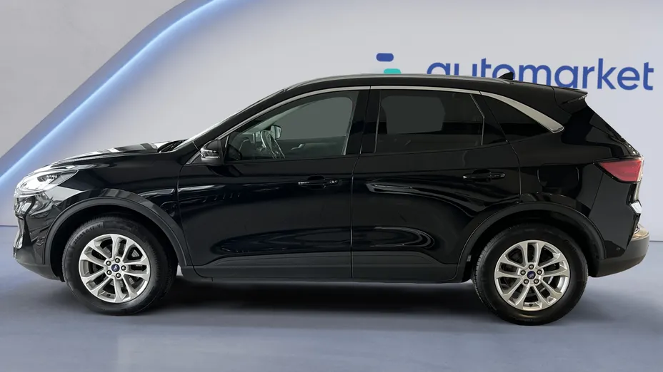 FORD Kuga Kuga 2.0 EcoBlue AWD Titanium X aut