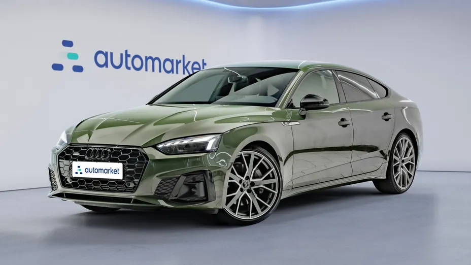 AUDI A5 A5 45 TFSI mHEV Quattro S Line S tronic