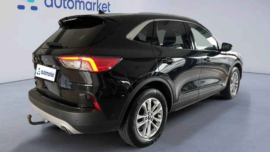 FORD Kuga Kuga 2.0 EcoBlue AWD Titanium X aut