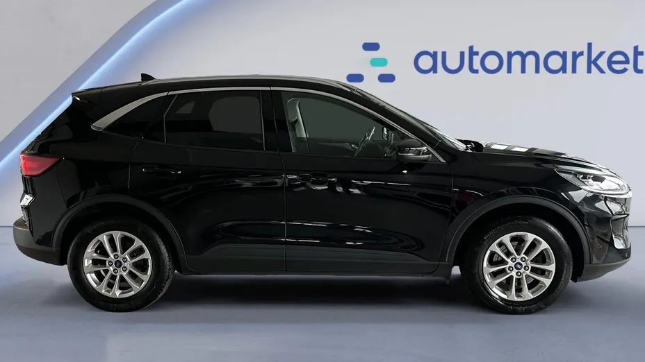 FORD Kuga Kuga 2.0 EcoBlue AWD Titanium X aut