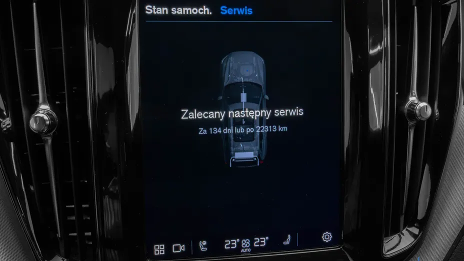 VOLVO XC60 XC60 B5 D AWD Ultimate Dark aut