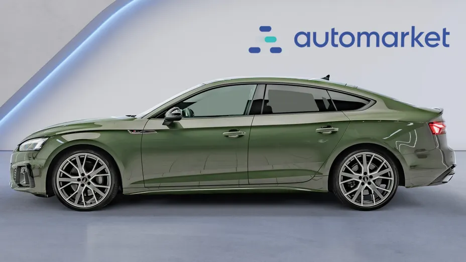 AUDI A5 A5 45 TFSI mHEV Quattro S Line S tronic