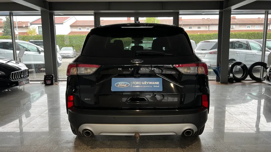 FORD Kuga Kuga 2.0 EcoBlue AWD Titanium X aut