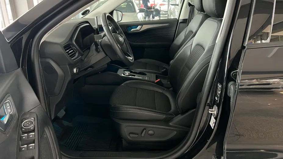 FORD Kuga Kuga 2.0 EcoBlue AWD Titanium X aut