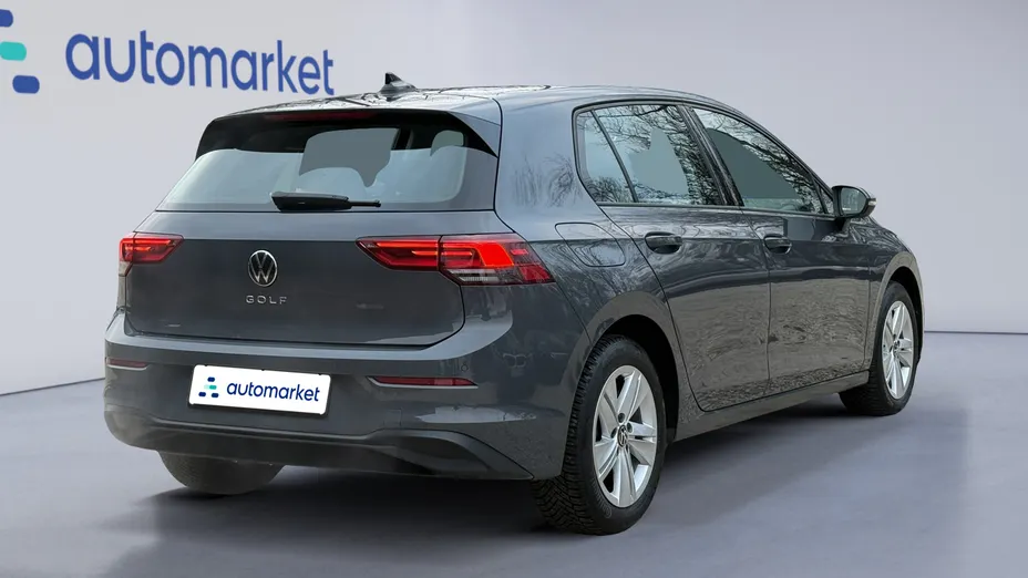 VOLKSWAGEN Golf Golf VIII 1.0 TSI Life