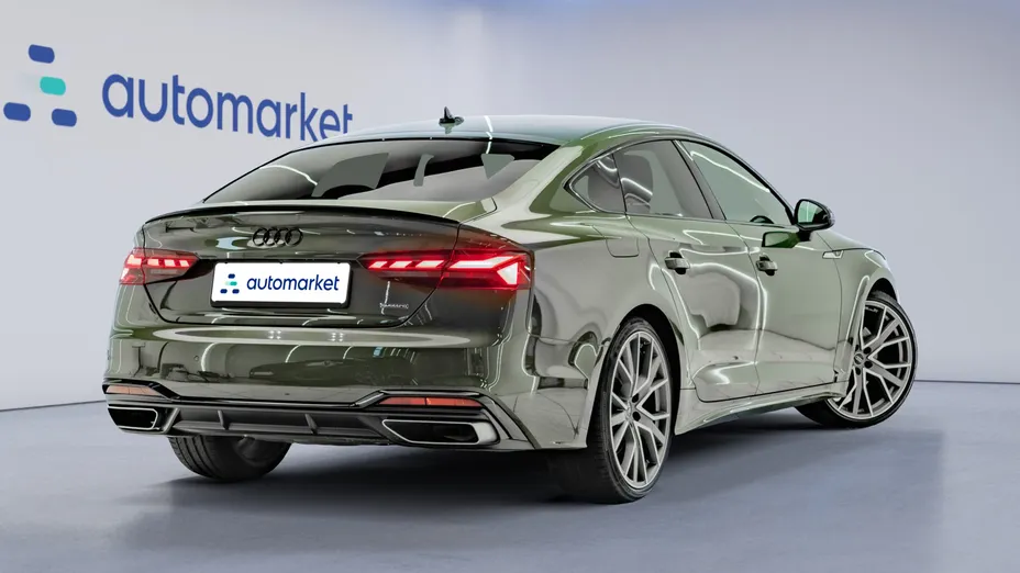 AUDI A5 A5 45 TFSI mHEV Quattro S Line S tronic