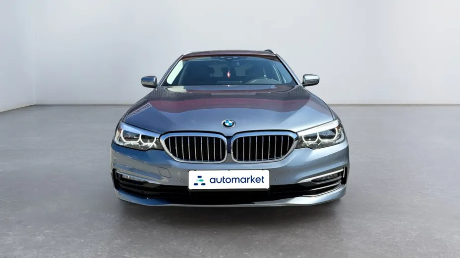 BMW Seria 5 520d xDrive sport-aut