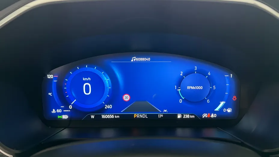 FORD Kuga Kuga 2.0 EcoBlue AWD Titanium X aut