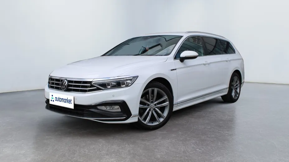VOLKSWAGEN Passat Passat Alltrack 2.0 TDI 4Mot. DSG