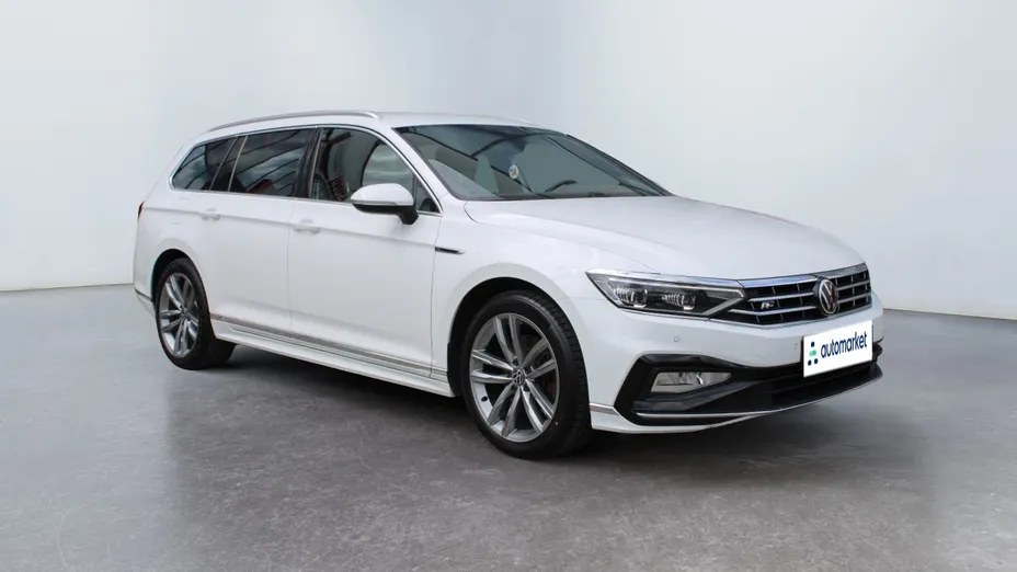 VOLKSWAGEN Passat Passat Alltrack 2.0 TDI 4Mot. DSG