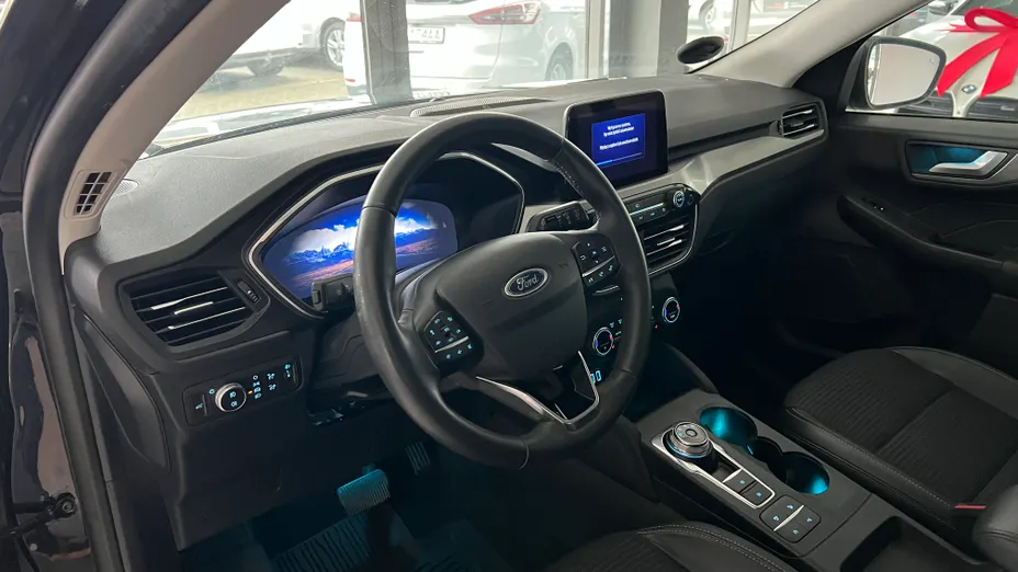 FORD Kuga Kuga 2.0 EcoBlue AWD Titanium X aut