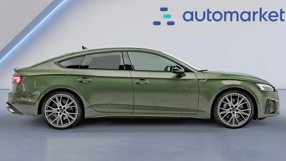 AUDI A5 A5 45 TFSI mHEV Quattro S Line S tronic