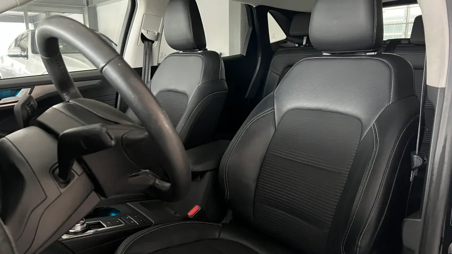 FORD Kuga Kuga 2.0 EcoBlue AWD Titanium X aut