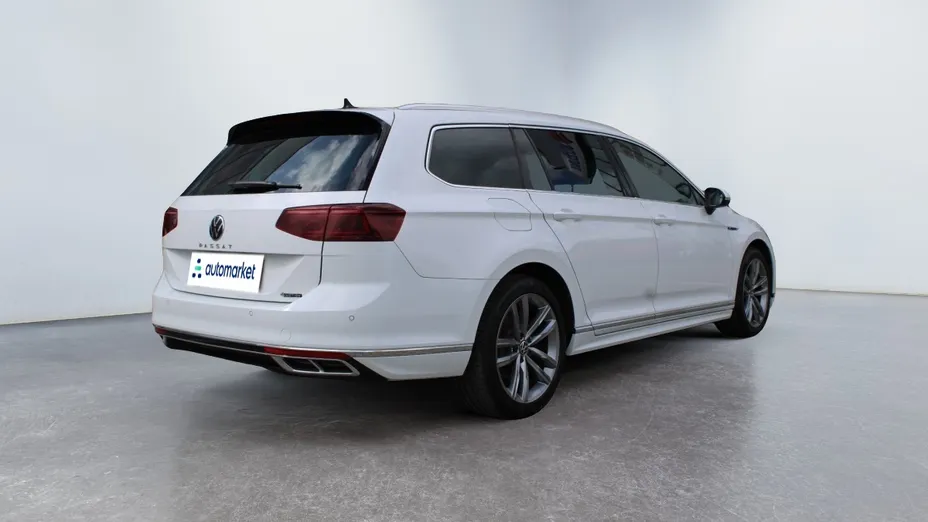 VOLKSWAGEN Passat Passat Alltrack 2.0 TDI 4Mot. DSG