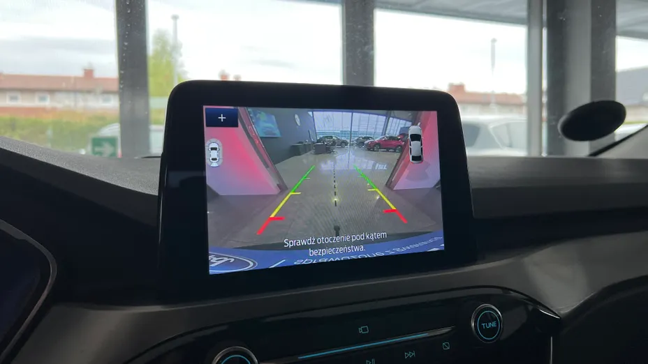 FORD Kuga Kuga 2.0 EcoBlue AWD Titanium X aut