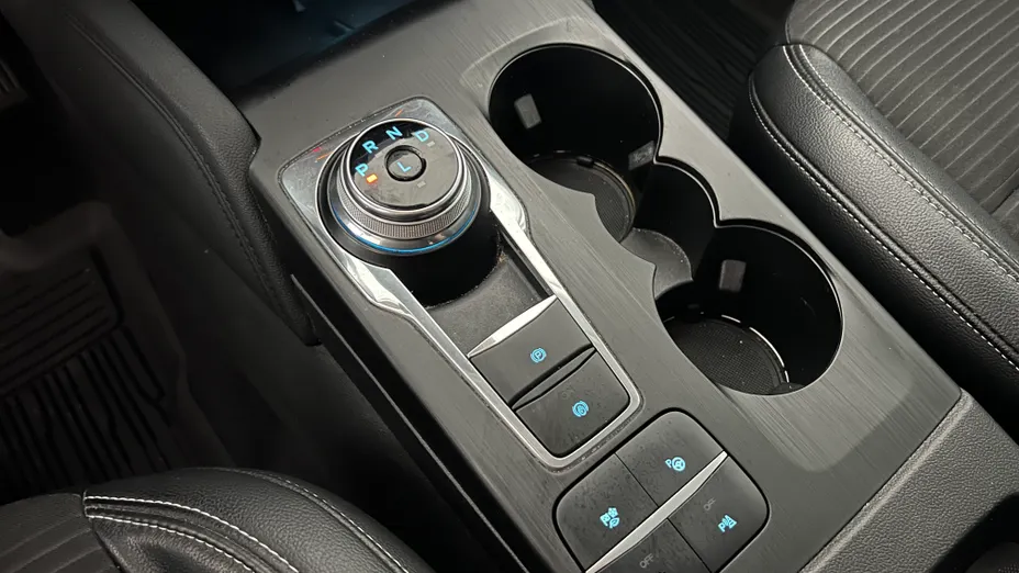 FORD Kuga Kuga 2.0 EcoBlue AWD Titanium X aut