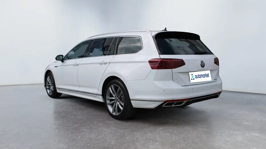 VOLKSWAGEN Passat Passat Alltrack 2.0 TDI 4Mot. DSG