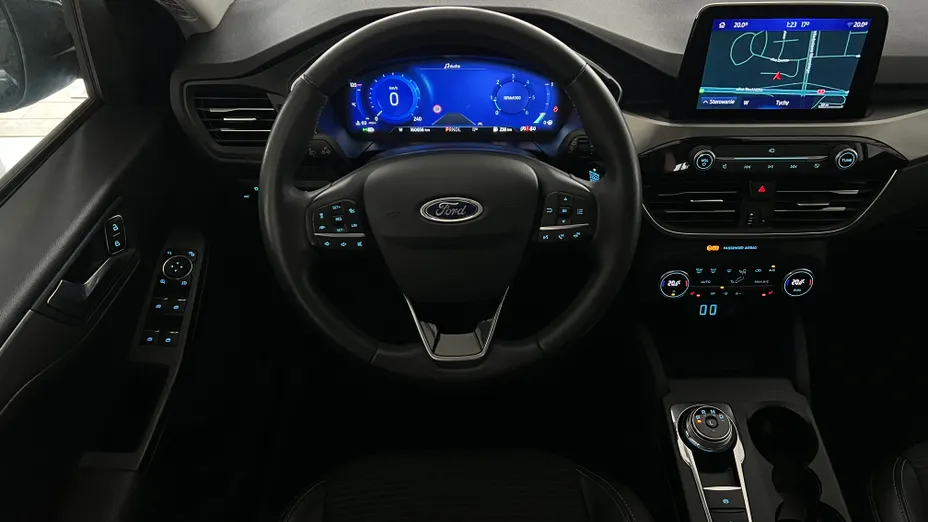 FORD Kuga Kuga 2.0 EcoBlue AWD Titanium X aut