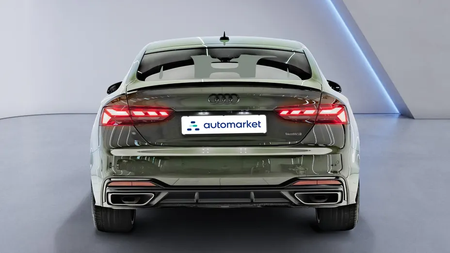 AUDI A5 A5 45 TFSI mHEV Quattro S Line S tronic