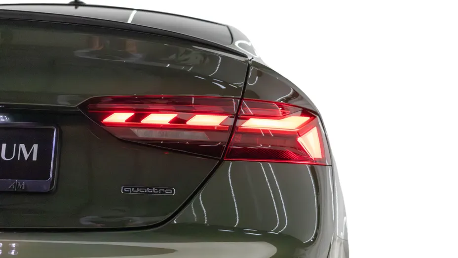 AUDI A5 A5 45 TFSI mHEV Quattro S Line S tronic