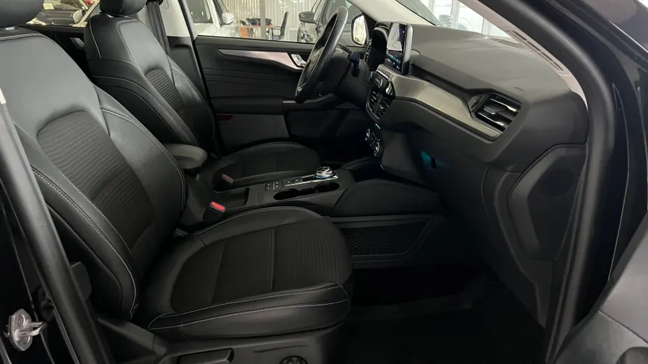 FORD Kuga Kuga 2.0 EcoBlue AWD Titanium X aut