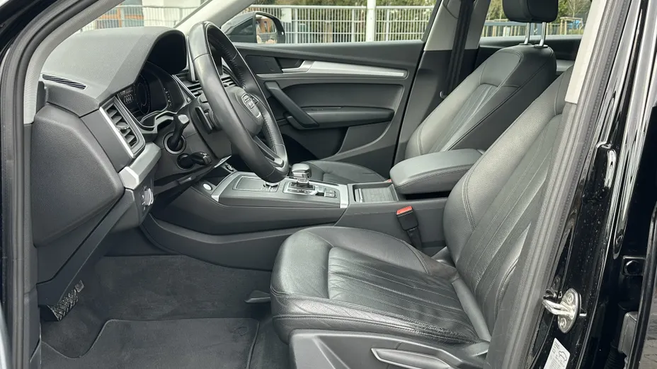 AUDI Q5 Q5 35 TDI Quattro S tronic