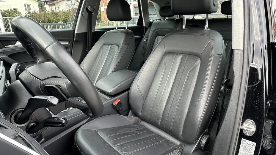 AUDI Q5 Q5 35 TDI Quattro S tronic