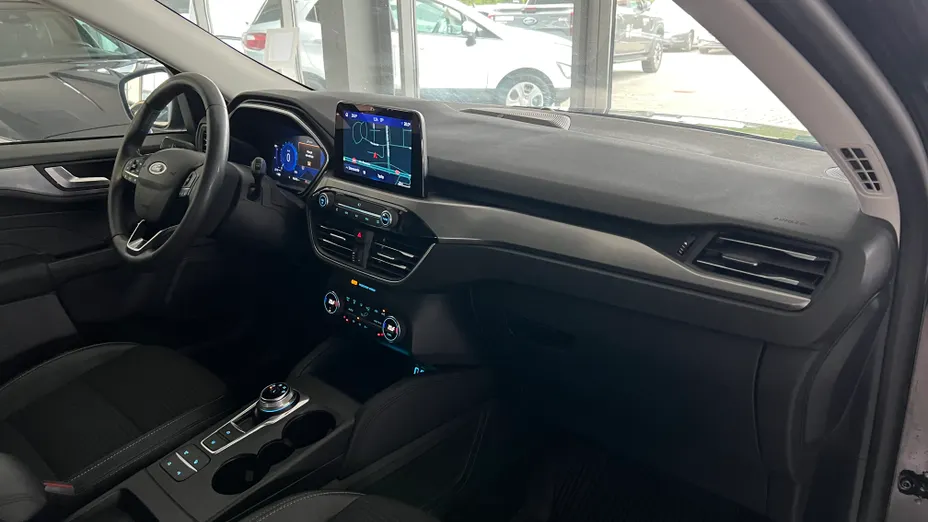 FORD Kuga Kuga 2.0 EcoBlue AWD Titanium X aut