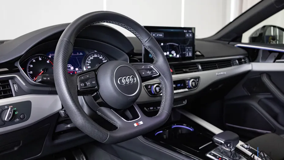 AUDI A5 A5 45 TFSI mHEV Quattro S Line S tronic