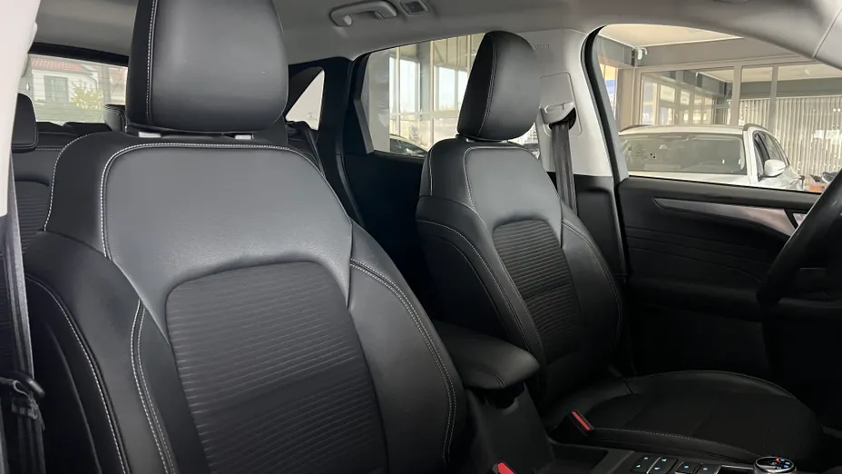 FORD Kuga Kuga 2.0 EcoBlue AWD Titanium X aut