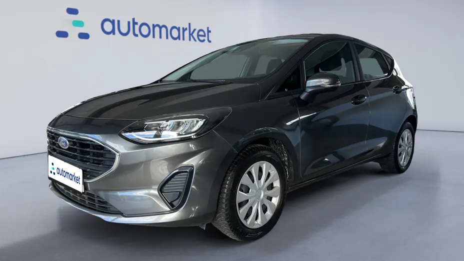 FORD Fiesta Fiesta 1.0 EcoBoost Titanium ASS