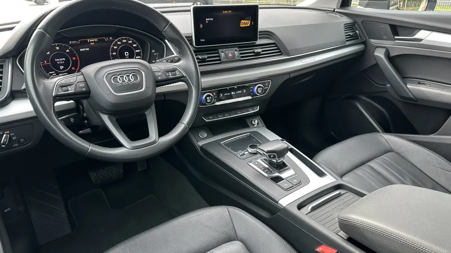 AUDI Q5 Q5 35 TDI Quattro S tronic