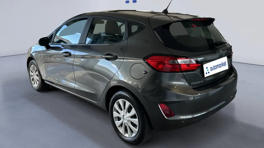 FORD Fiesta Fiesta 1.0 EcoBoost Titanium ASS