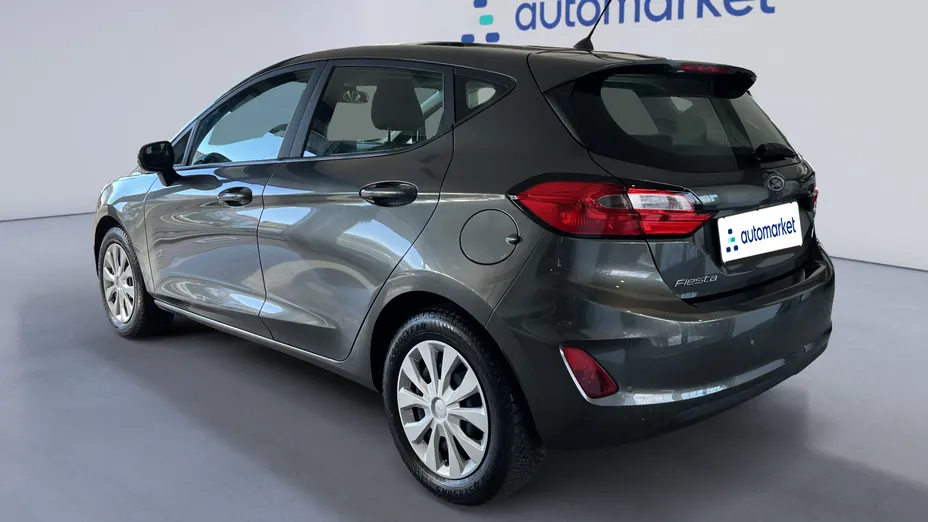 FORD Fiesta Fiesta 1.0 EcoBoost Titanium ASS