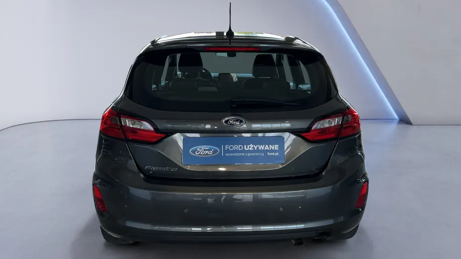 FORD Fiesta Fiesta 1.0 EcoBoost Titanium ASS