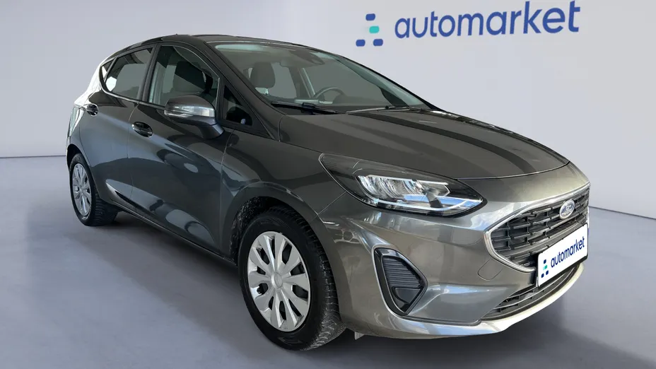 FORD Fiesta Fiesta 1.0 EcoBoost Titanium ASS