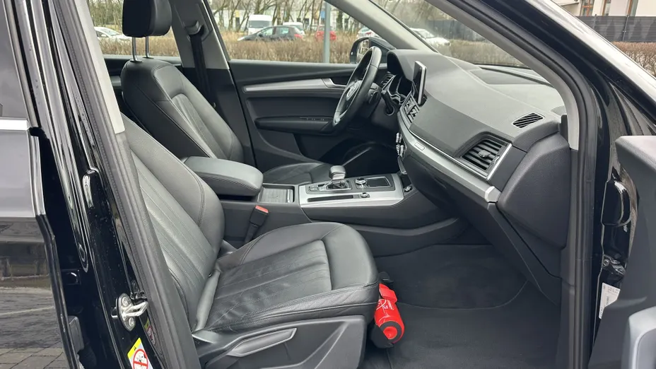 AUDI Q5 Q5 35 TDI Quattro S tronic