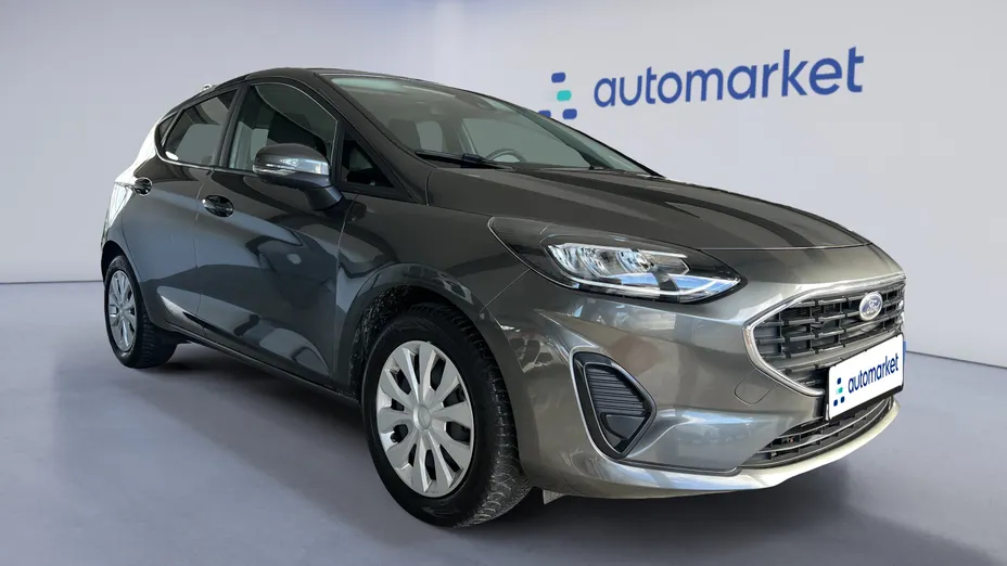 FORD Fiesta Fiesta 1.0 EcoBoost Titanium ASS