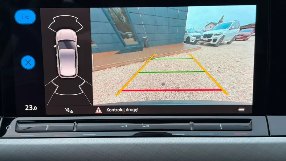 VOLKSWAGEN Golf Golf VIII 1.0 TSI Life