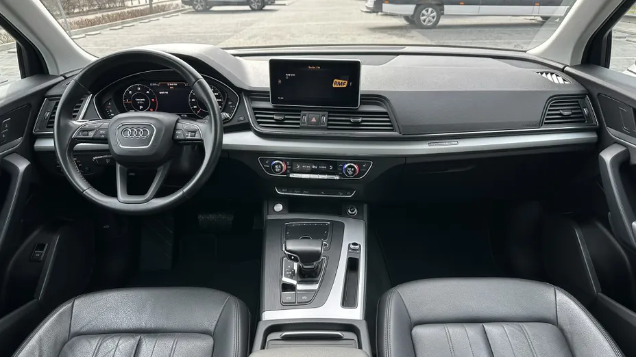 AUDI Q5 Q5 35 TDI Quattro S tronic