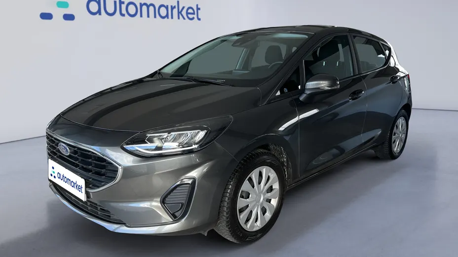 FORD Fiesta Fiesta 1.0 EcoBoost Titanium ASS
