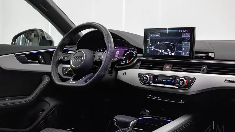 AUDI A5 A5 45 TFSI mHEV Quattro S Line S tronic