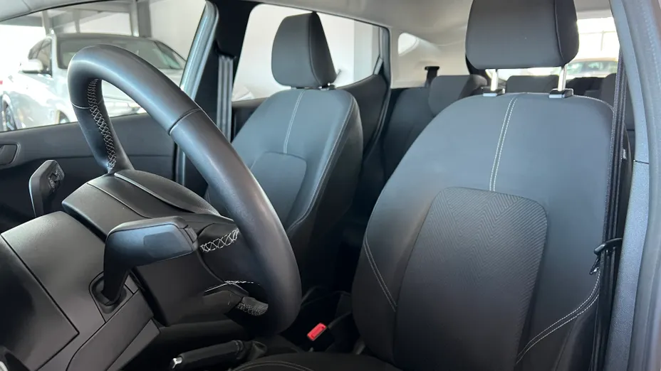 FORD Fiesta Fiesta 1.0 EcoBoost Titanium ASS