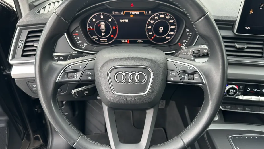 AUDI Q5 Q5 35 TDI Quattro S tronic
