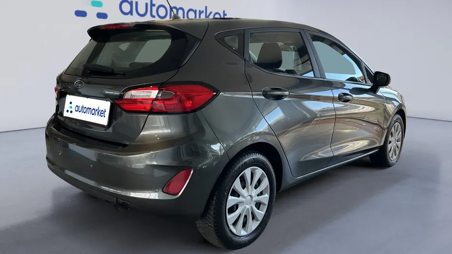 FORD Fiesta Fiesta 1.0 EcoBoost Titanium ASS