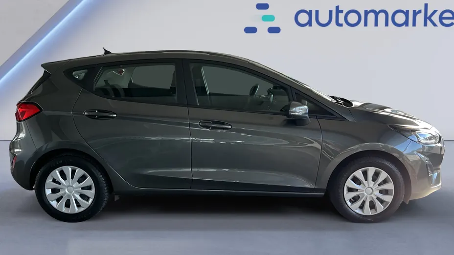 FORD Fiesta Fiesta 1.0 EcoBoost Titanium ASS