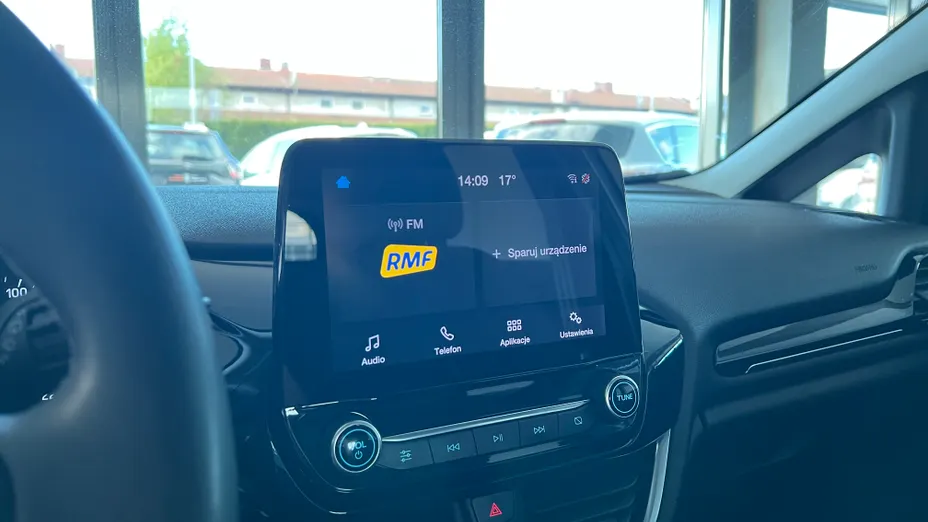 FORD Fiesta Fiesta 1.0 EcoBoost Titanium ASS