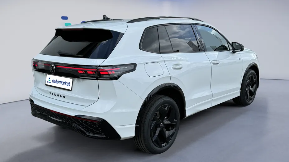 VOLKSWAGEN Tiguan Tiguan 1.5 eHybrid PHEV 150kW R-Line Plus DSG