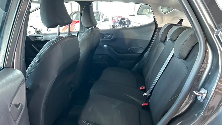 FORD Fiesta Fiesta 1.0 EcoBoost Titanium ASS